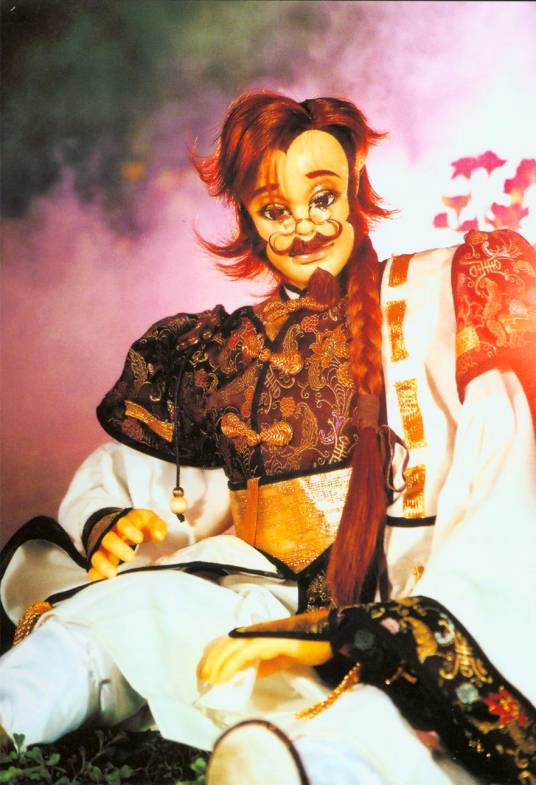 惠比寿(《霹雳布袋戏》虚拟人物)