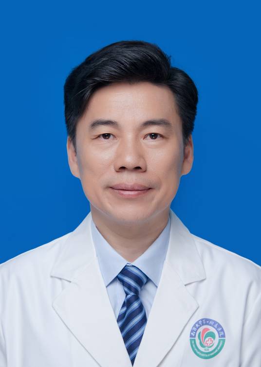 陈志平（江西省人民医院党委副书记、院长）