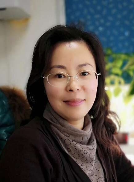 黄艳(四川大学化学学院副教授)