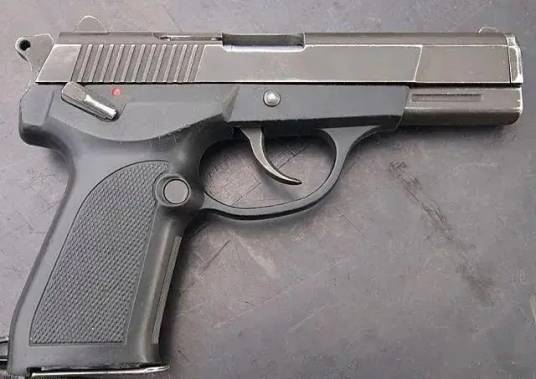 1992年式5.8毫米手枪