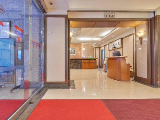 YMCA台北青年国际旅馆