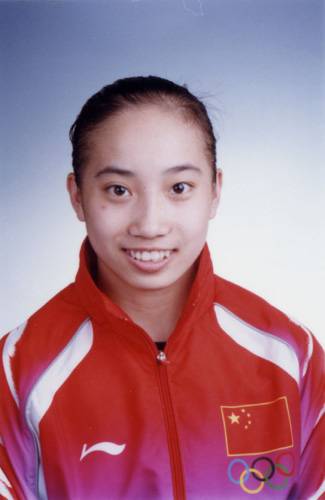 林莉（中国体操运动员）