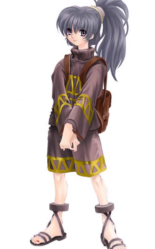 西斯（RPG游戏星尘物语主人公）