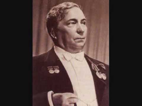 马克西姆·米哈伊洛夫(苏联男低音歌唱家)