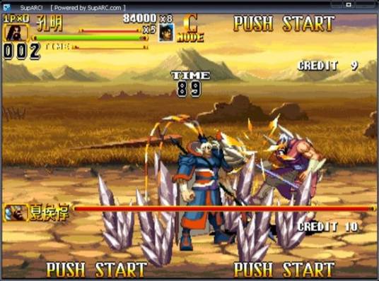 三国战记2群雄争霸（100版106版）