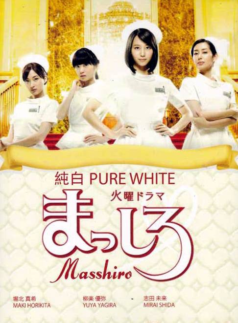 纯白(日本2015年堀北真希主演电视剧)