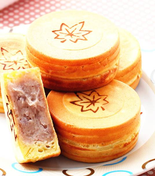 宿迁美食车轮饼