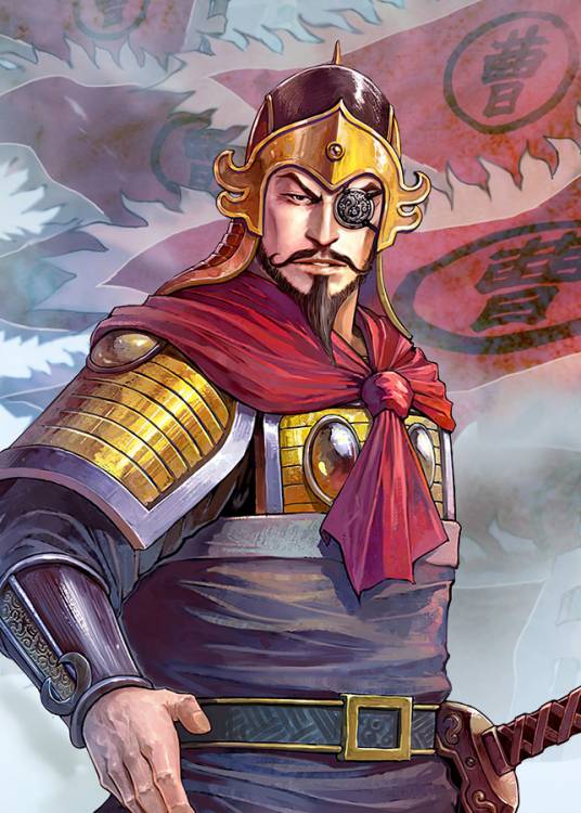 夏侯惇(漫画《火凤燎原》及其衍生作品角色)