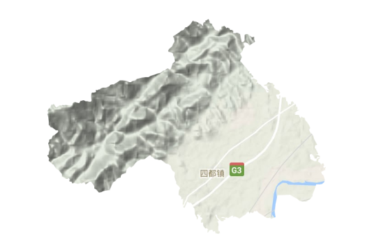 四都镇(浙江省衢州市江山市辖镇)