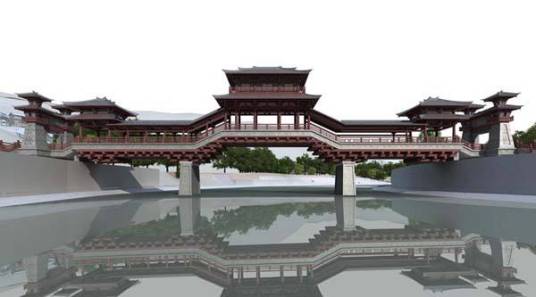 廊桥（庆元廊桥）