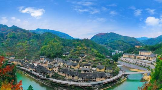 下党村(福建省宁德市寿宁县下党乡下辖村)