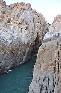 海门（莆田市湄洲岛自然景观）