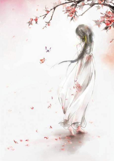 宁负天下不负卿(00后网络作家)