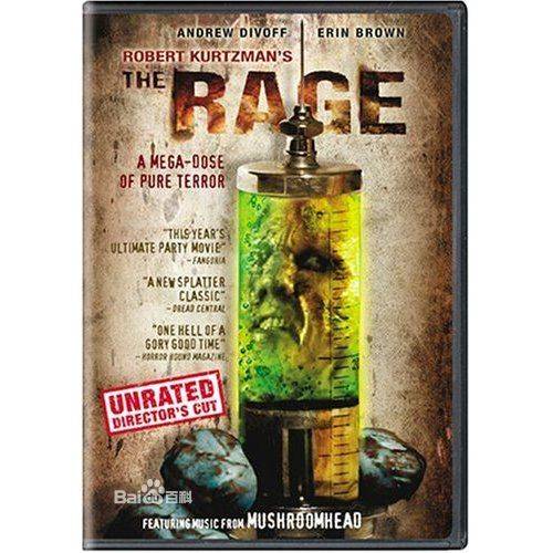 狂怒(美国2007年Robert Kurtzman执导电影)