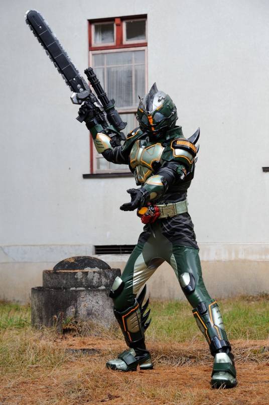 假面骑士Amazon Neo Alfa