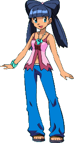 广美(《沧海的王子玛娜霏》中的人物)