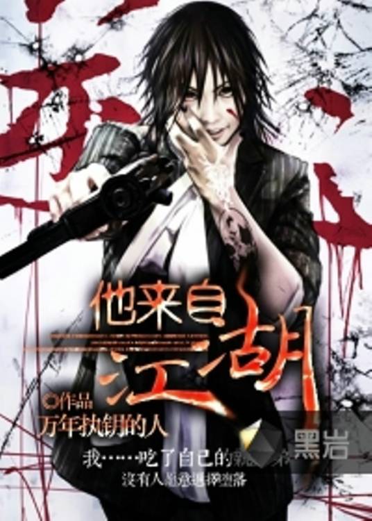 他来自江湖（黑岩网小说）
