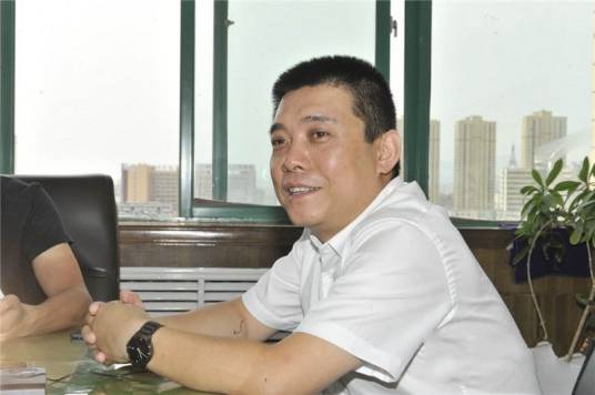 高承勇(上海市金属结构行业协会副会长)