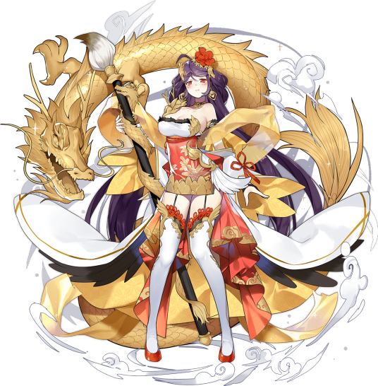 华胥(游戏《方舟指令》中的角色)