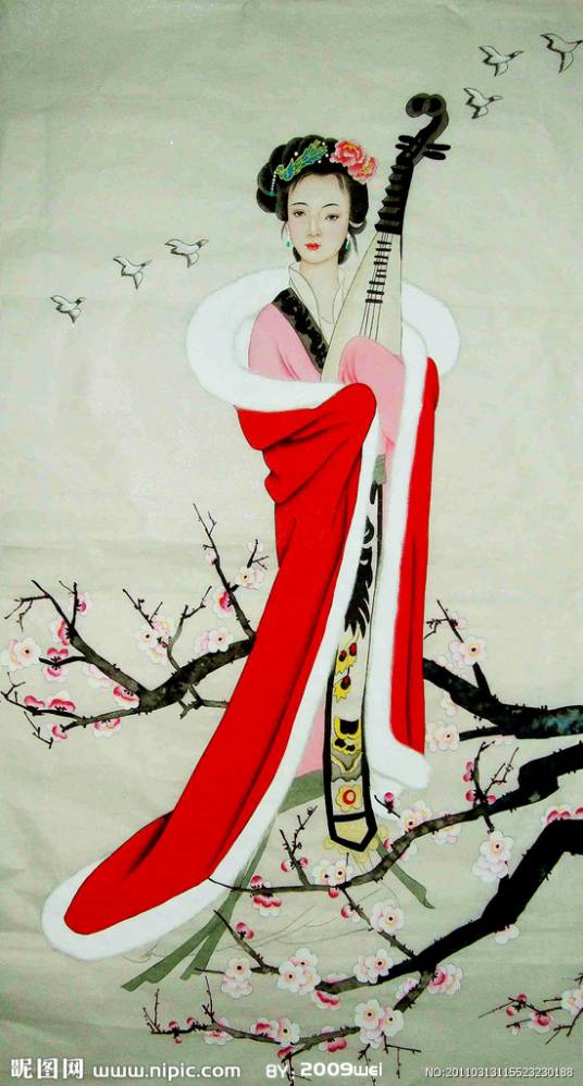 王昭君外传(2009年彭俊伟执导的传记电影)