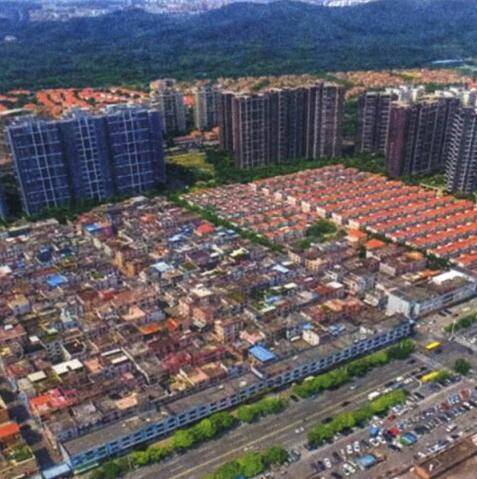 石井村(广东省东莞市东城街道石井社区辖自然村)