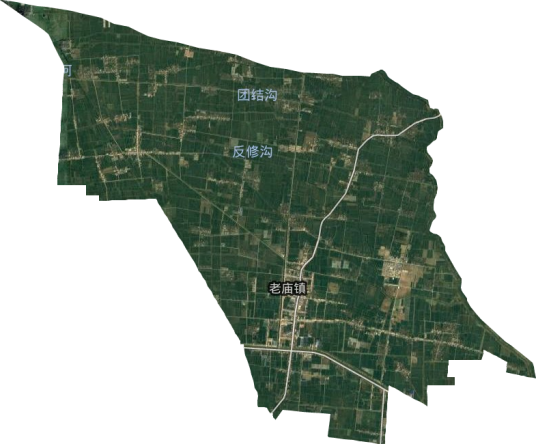 老庙镇(安徽省阜阳市颍东区辖镇)