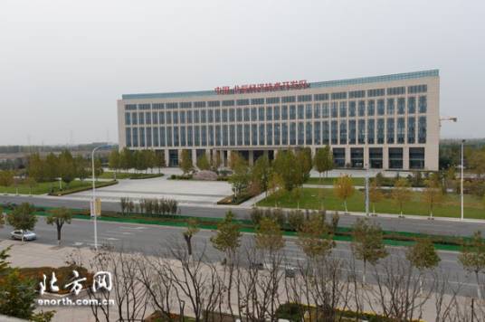 天津北辰科技园区