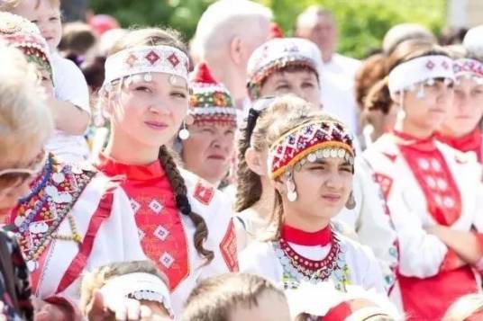 俄罗斯少数民族