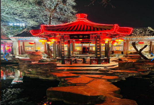 白家大院(北京市海淀区的餐厅)