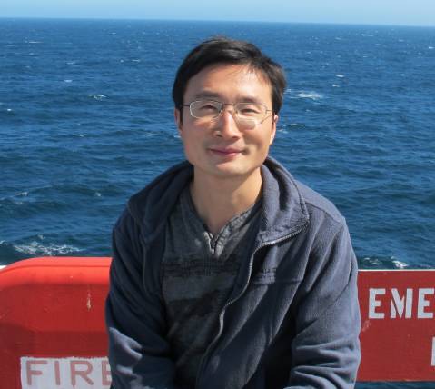 杨涛(中国地质大学(北京)教授、博士生导师)