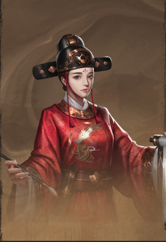 上官婉儿(手游《征服与霸业》中的武将)