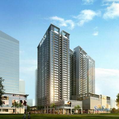 田厦翡翠明珠花园