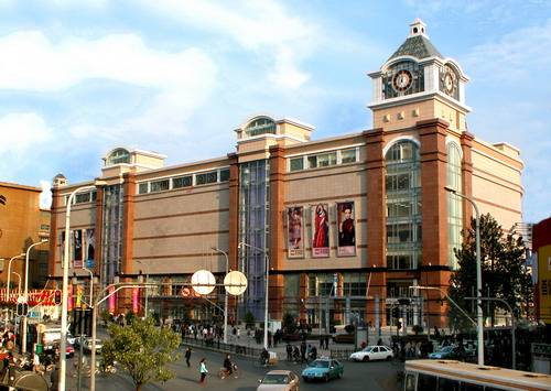 武汉万达商业广场