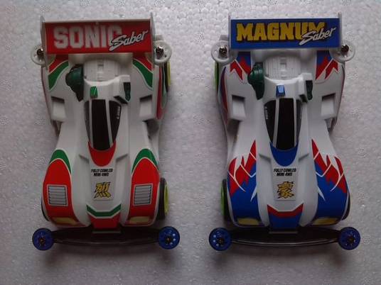 战神号（日本漫画《四驱兄弟》及其衍生作品中的赛车）