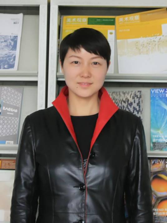 傅小芳(河南工程学院艺术设计学院副教授)