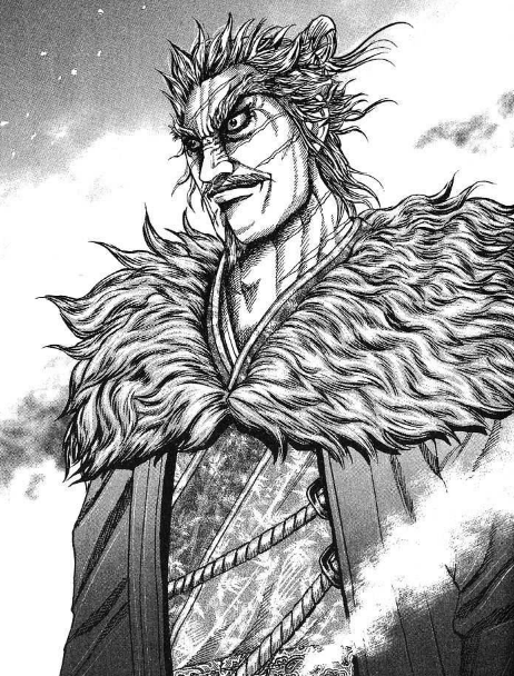 廉颇(漫画《王者天下》中的角色)