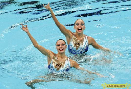 阿纳斯塔西娅·叶尔马科娃(俄罗斯花样游泳运动员)