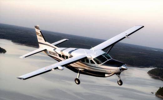 赛斯纳-208型飞机