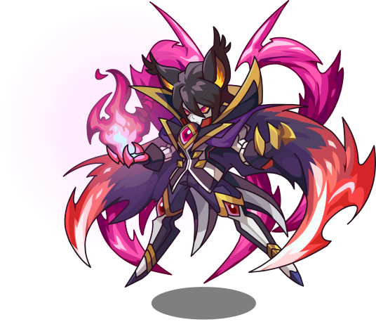 恶魔男爵(游戏《洛克王国》中的宠物)