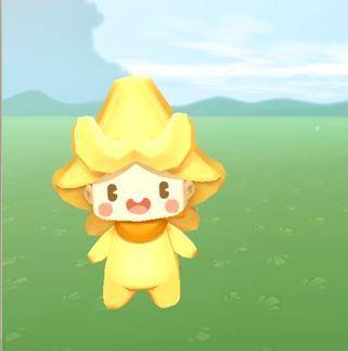 星灵(游戏《迷你世界》中的装扮)