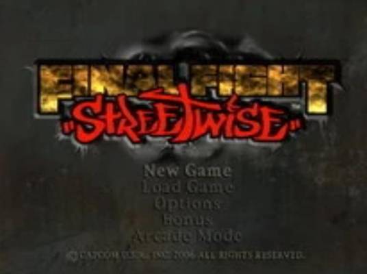 快打旋风：适者生存