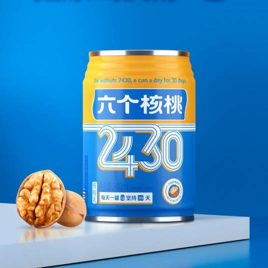 六个核桃2430