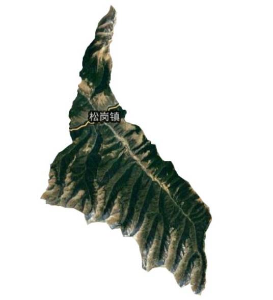 松岗镇(四川省阿坝藏族羌族自治州马尔康市辖镇)