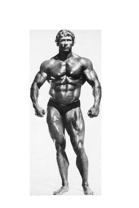 保罗·格兰特（威尔士健美运动员）