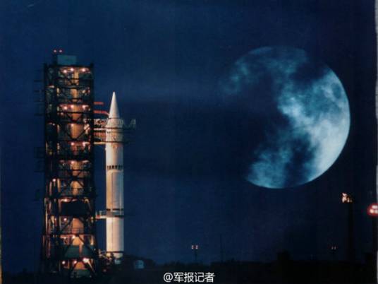 东风第一枝（解放军二炮某导弹部队美誉）