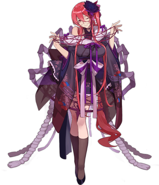 络新妇(游戏《方舟指令》中的角色)