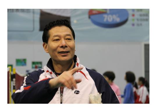 罗国辉（中国大陆羽毛球教练）