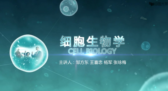 细胞生物学（四川大学建设的慕课）