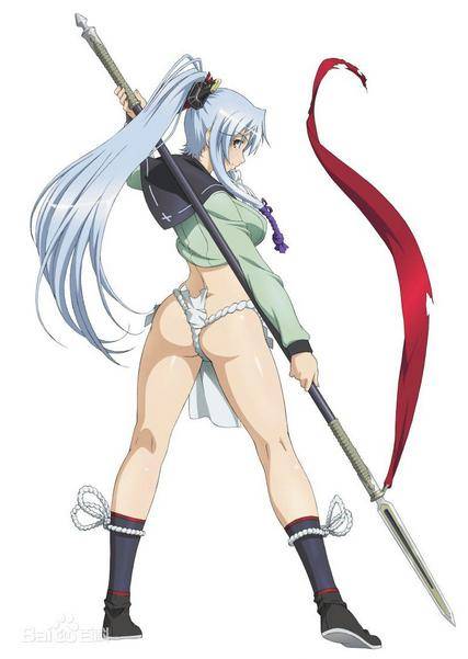 后藤又兵卫(《百花缭乱武士少女》和《百花缭乱:武士新娘》中的角色)