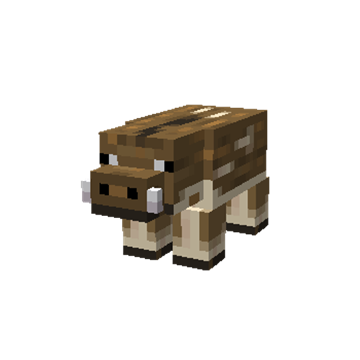 野猪(沙盒游戏《Minecraft》中的一种生物)